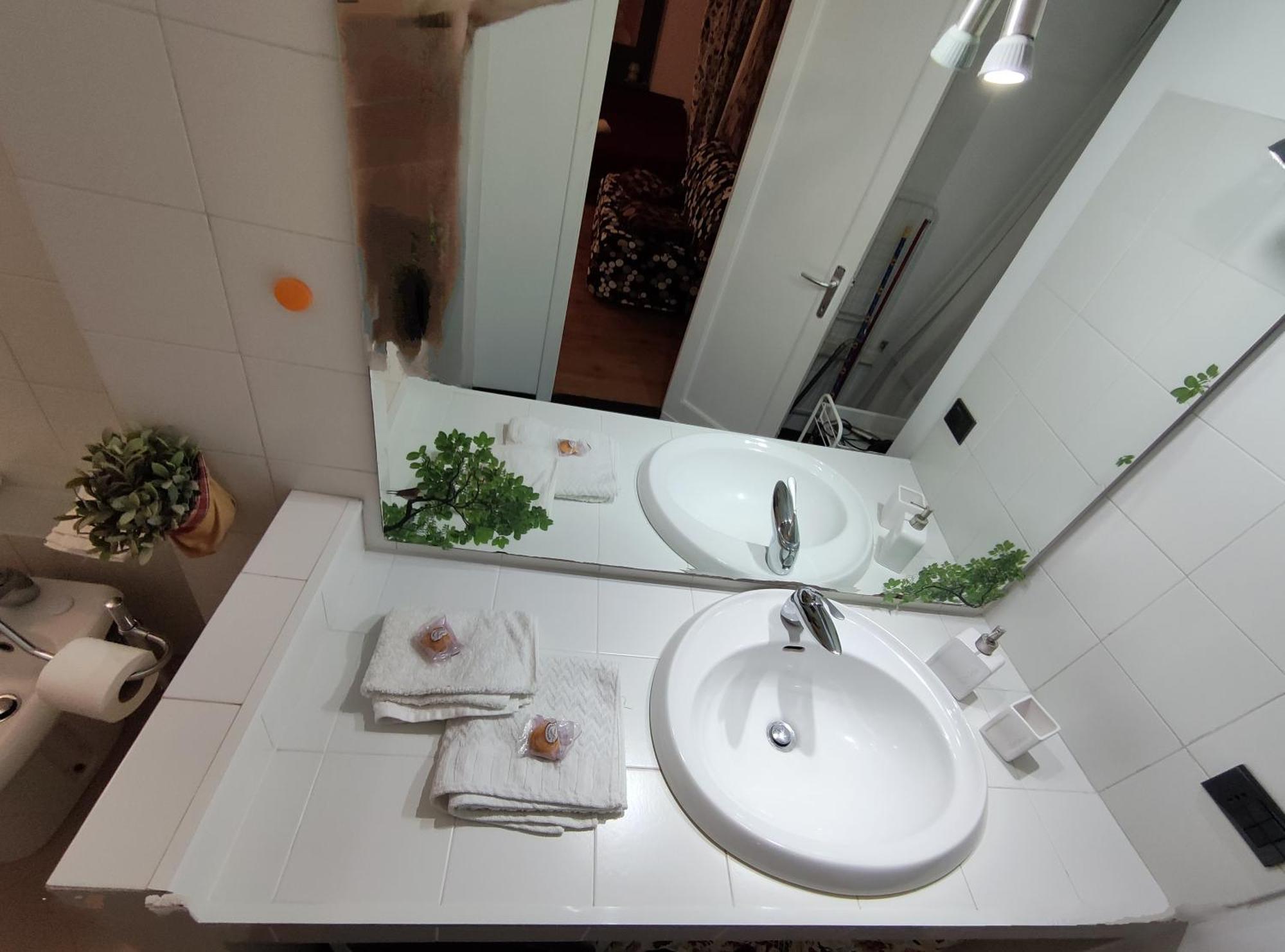 Le Grazie Maisons Genova Zimmer foto