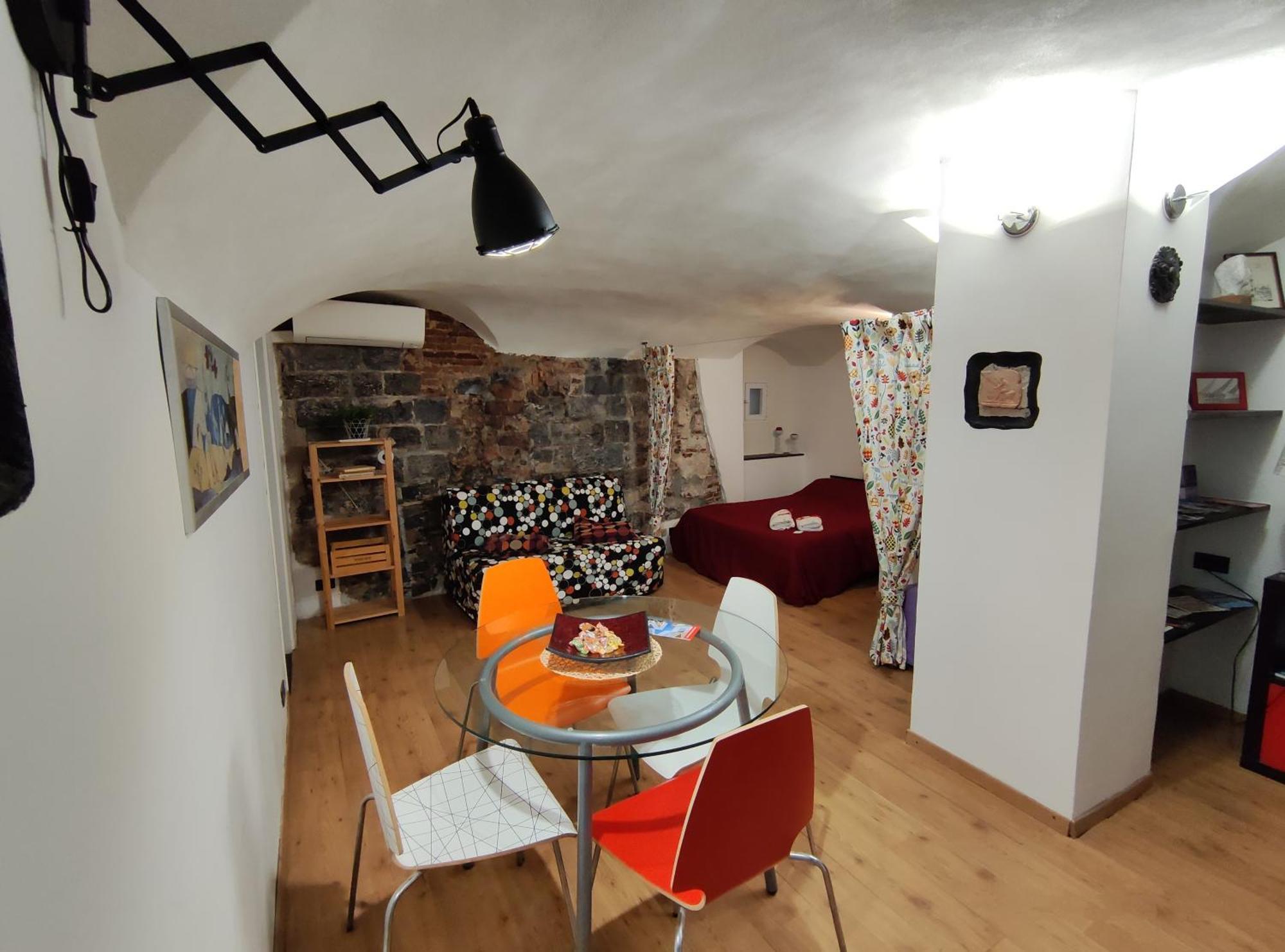 Le Grazie Maisons Genova Zimmer foto