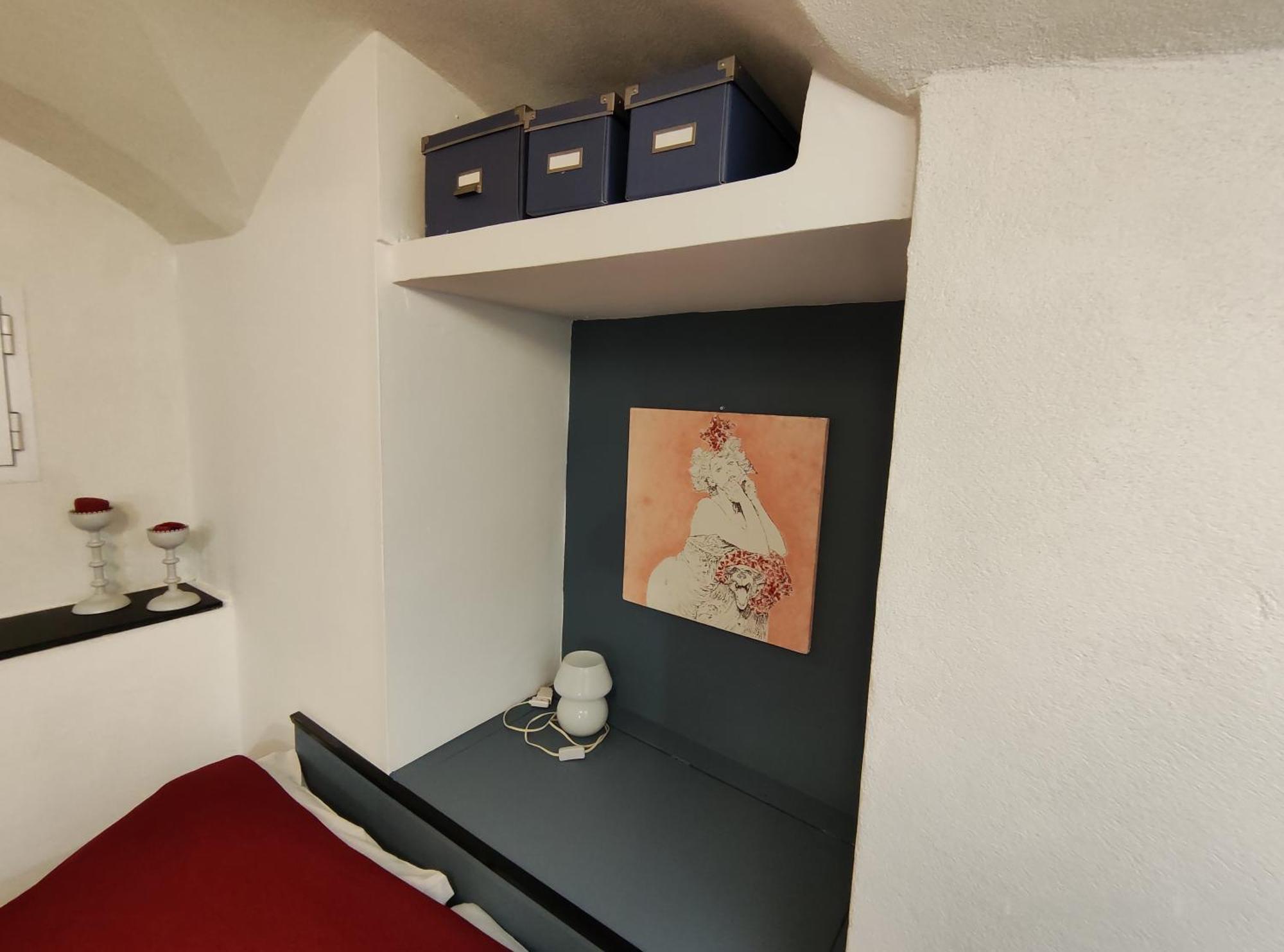 Le Grazie Maisons Genova Zimmer foto